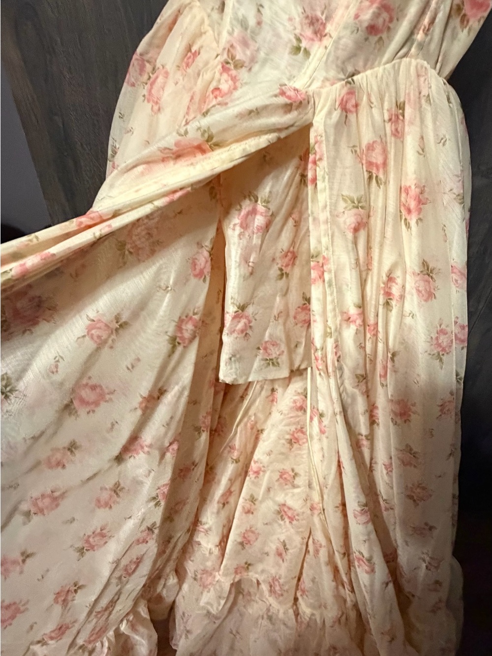 Lacemade Princess Sissi Maxi Dress - Picture 5 of 9